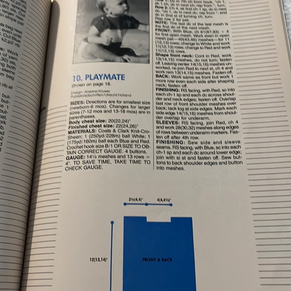 Bundle of 8 knitting books for yarn crafts - Picture 14 of 16